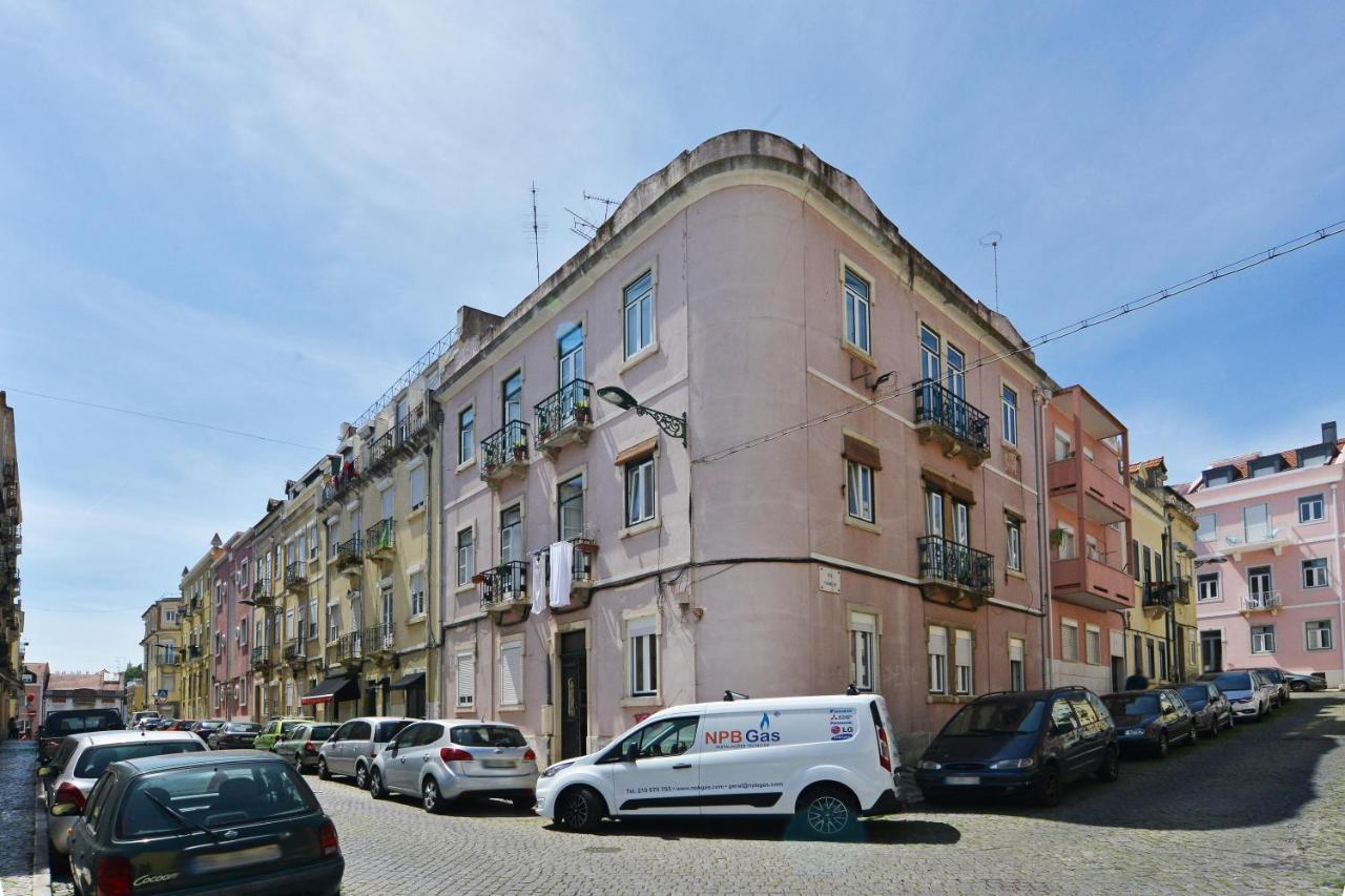 Amazing Grace - Checkinhome Lisbon Exterior photo