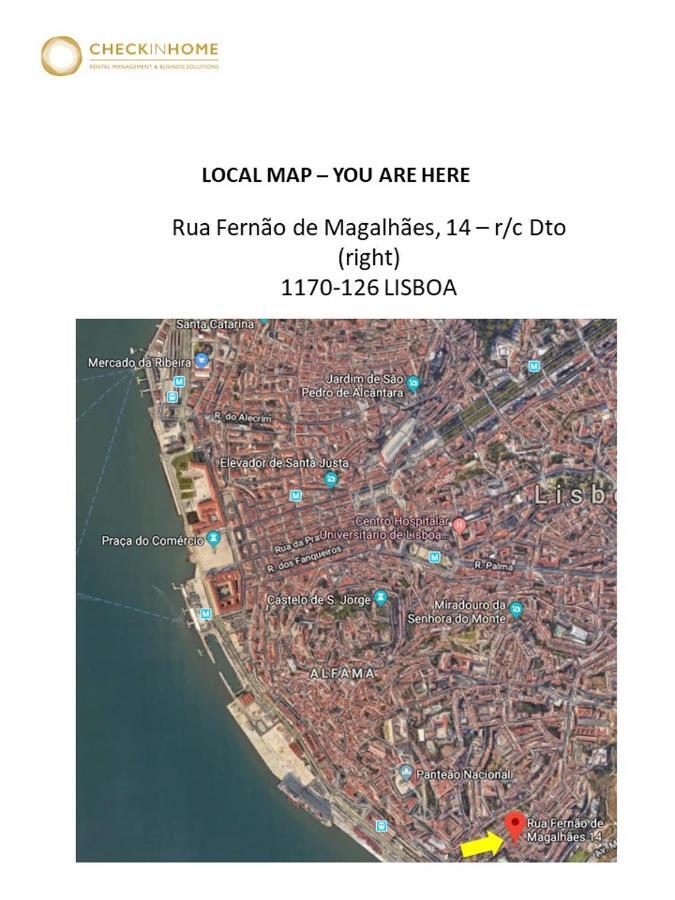 Amazing Grace - Checkinhome Lisbon Exterior photo